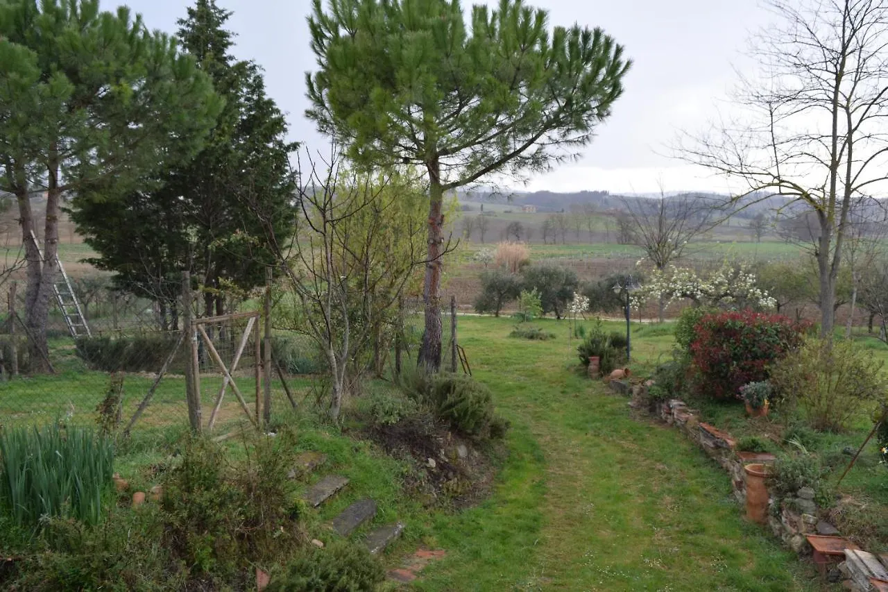 Il Saragio Vila Abbadia di Montepulciano Casa de Férias