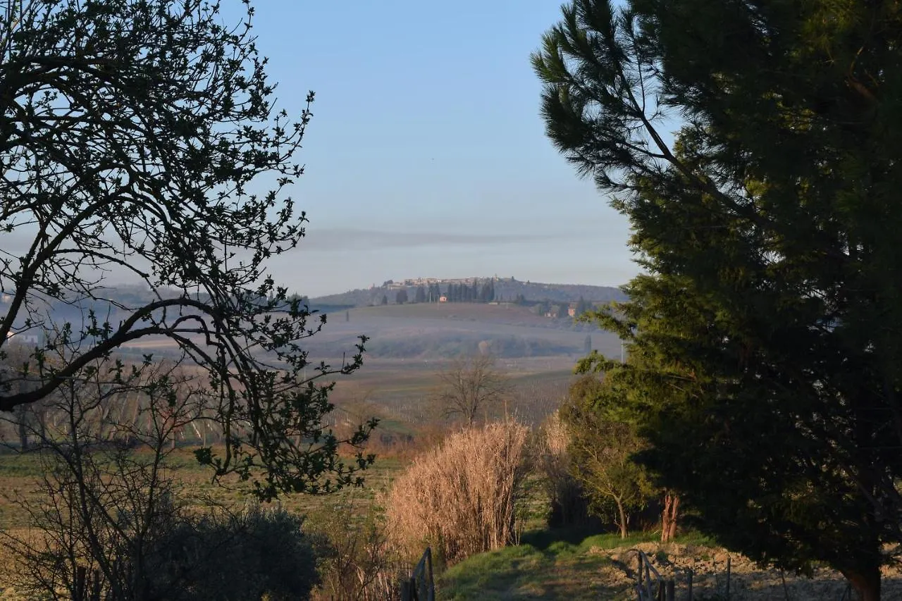 Casa de Férias Il Saragio Vila Abbadia di Montepulciano Itália