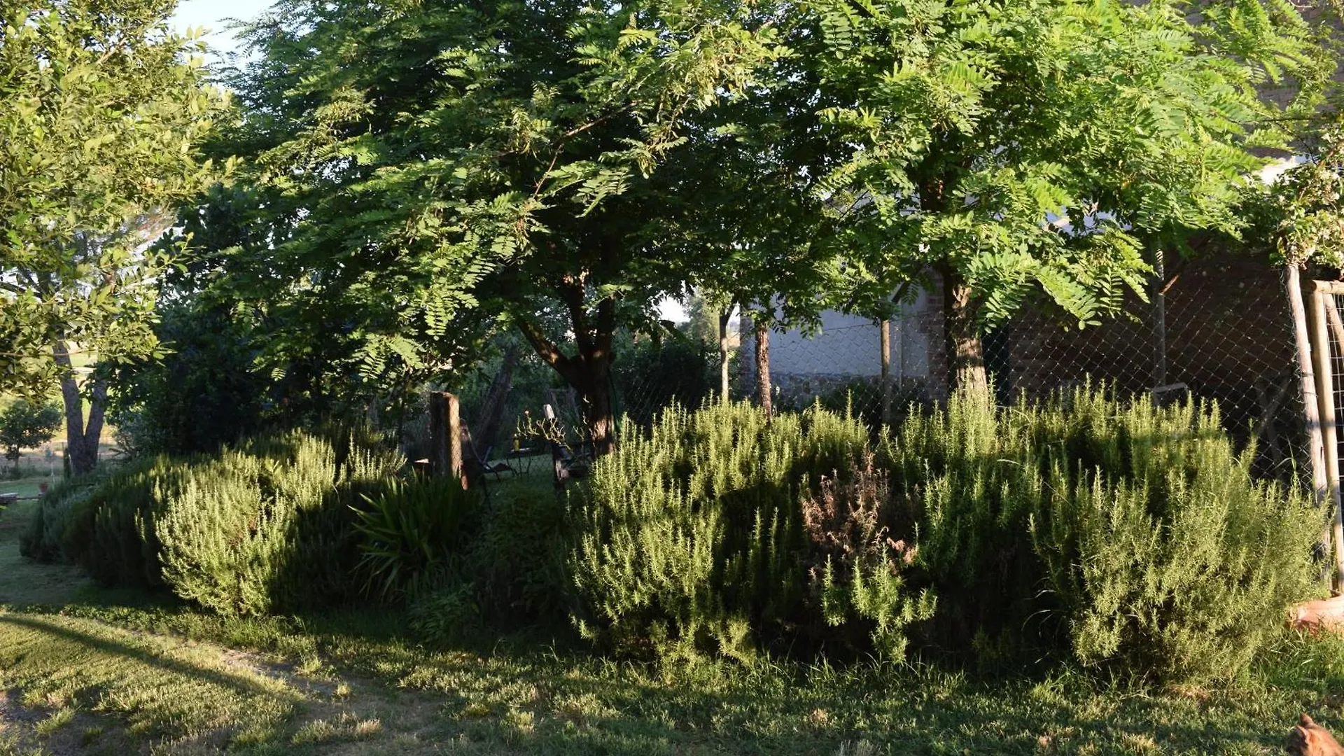 Il Saragio Vila Abbadia di Montepulciano Itália