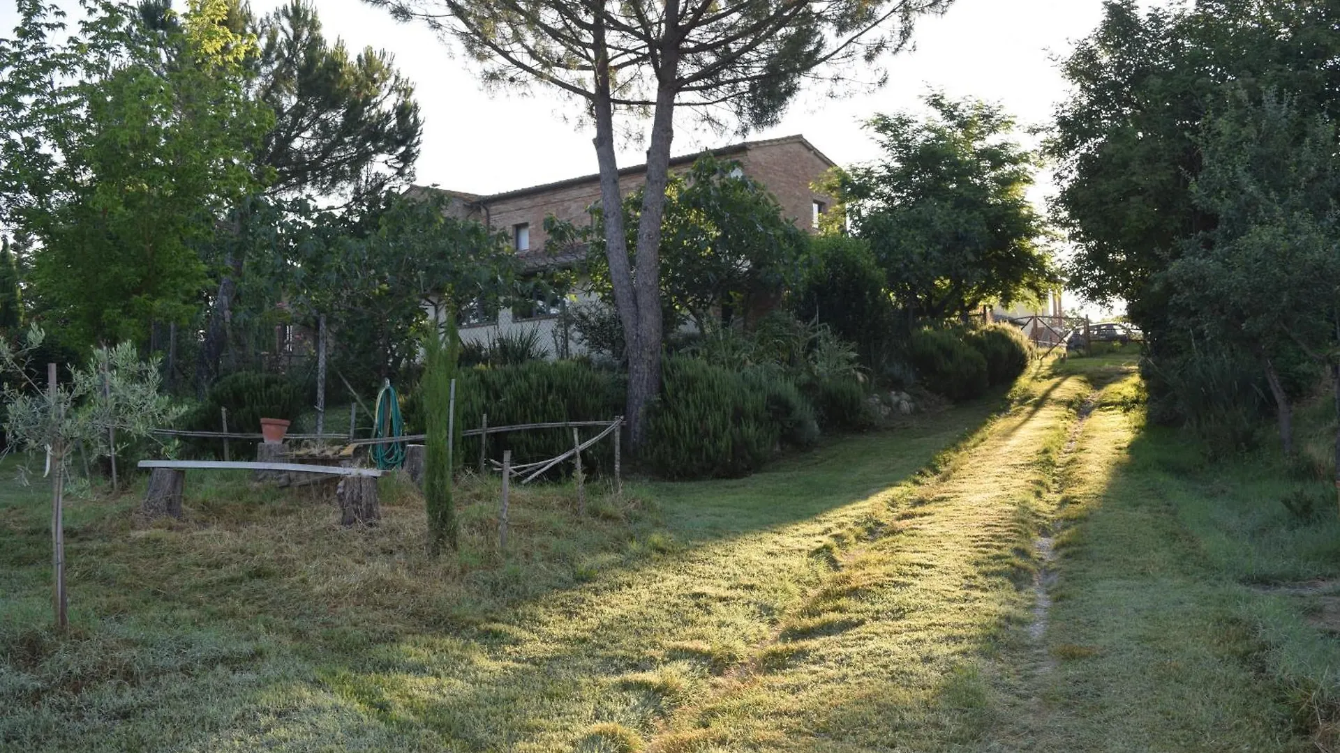 Il Saragio Vila Abbadia di Montepulciano