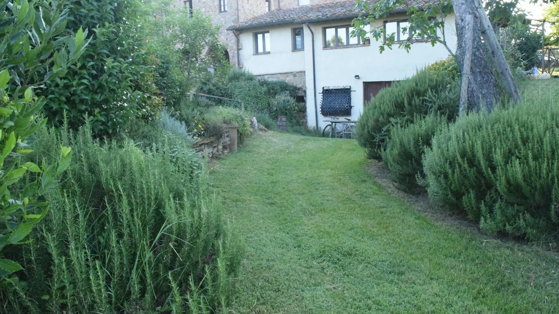 Il Saragio Vila Abbadia di Montepulciano 0*,
