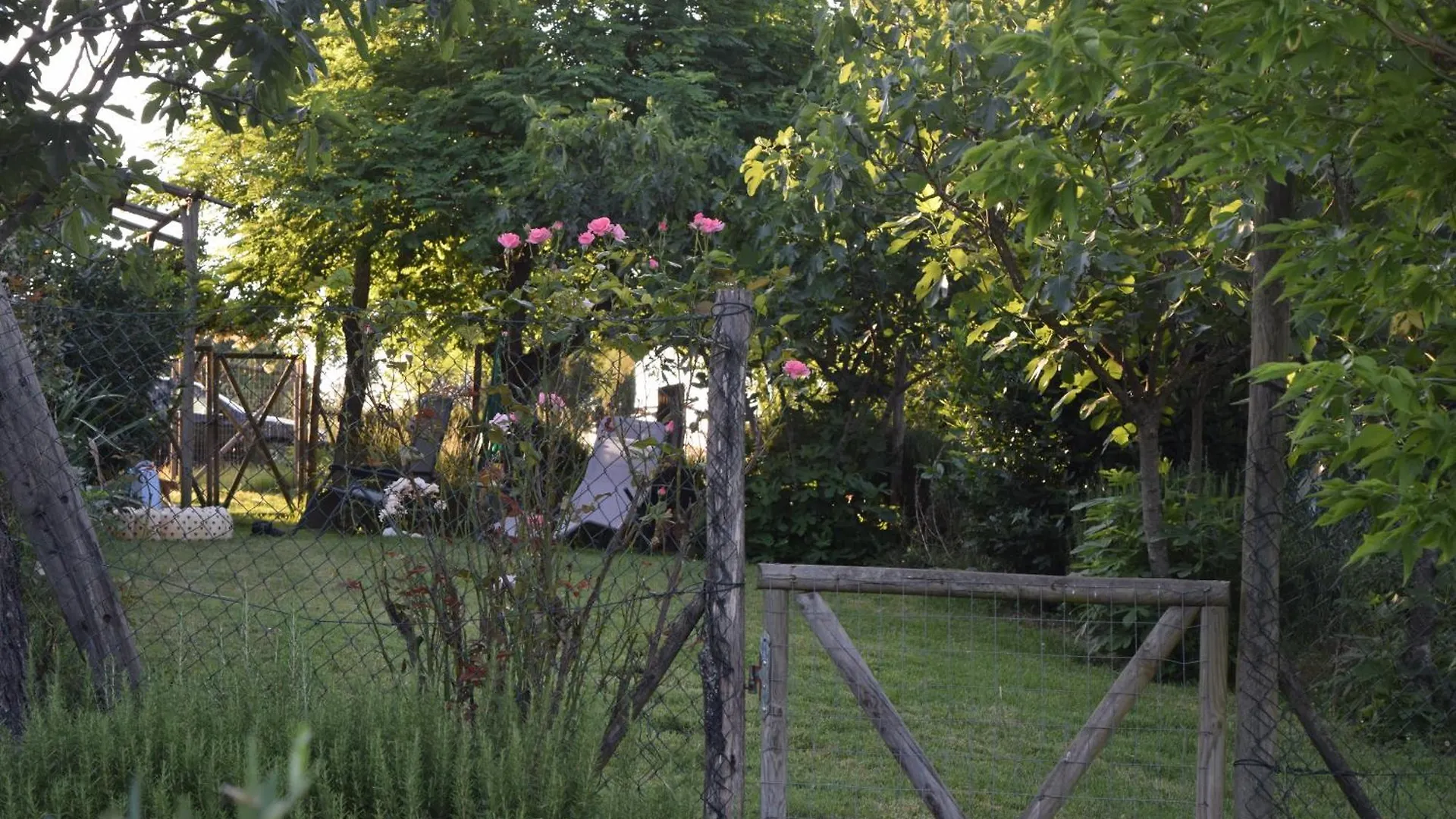 Casa de Férias Il Saragio Vila Abbadia di Montepulciano