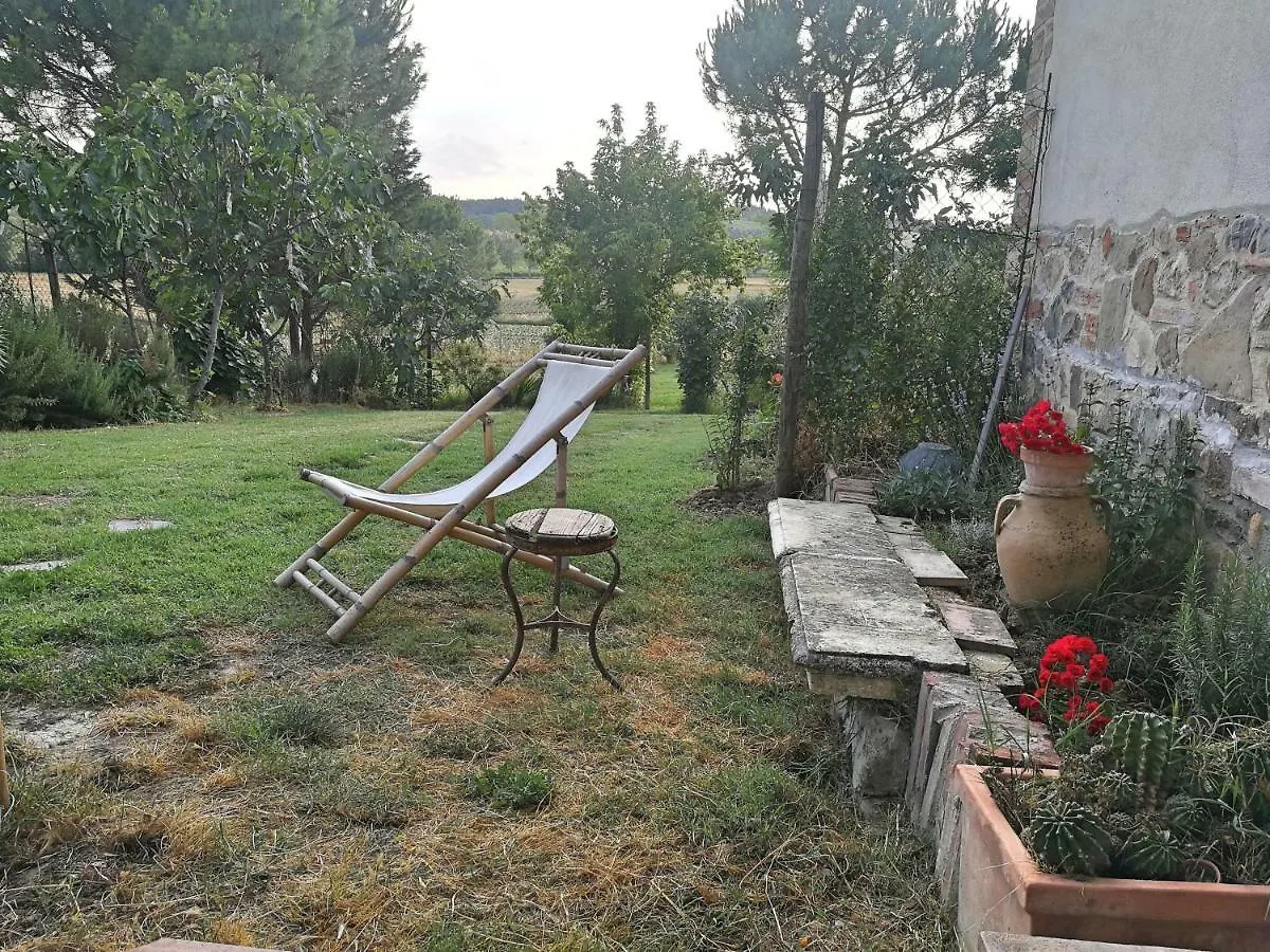Il Saragio Vila Abbadia di Montepulciano