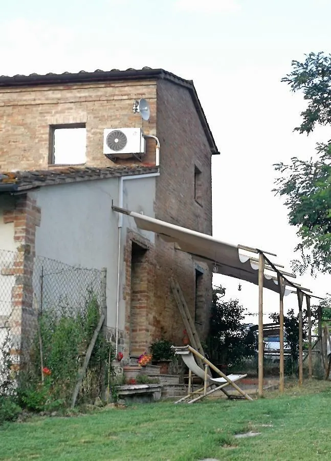 Il Saragio Vila Abbadia di Montepulciano