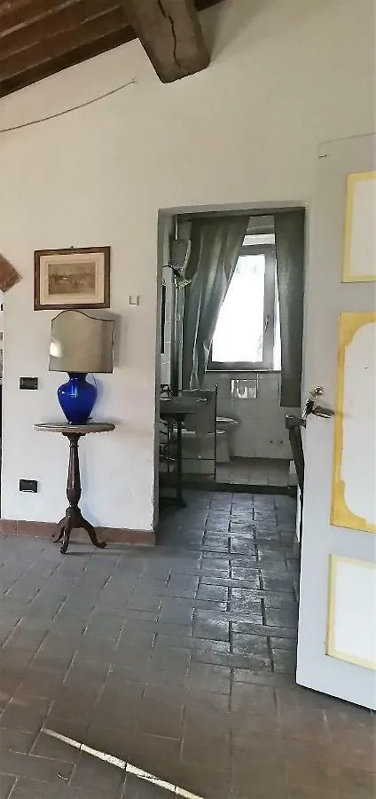Il Saragio Vila Abbadia di Montepulciano Itália