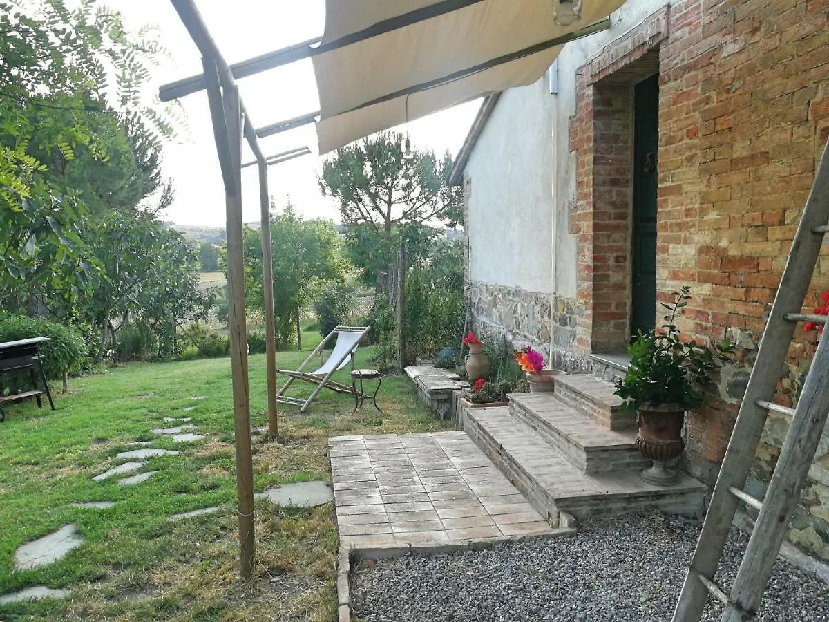 Il Saragio Vila Abbadia di Montepulciano