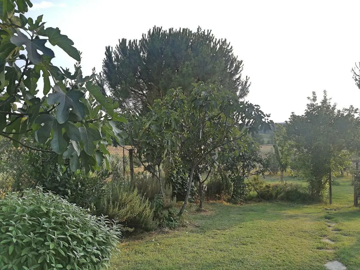 Il Saragio Vila Abbadia di Montepulciano Itália